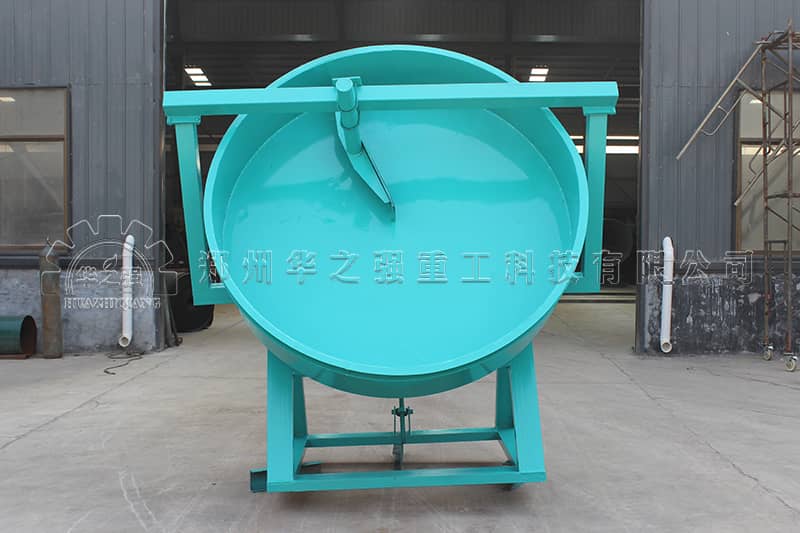 圓盤造粒機